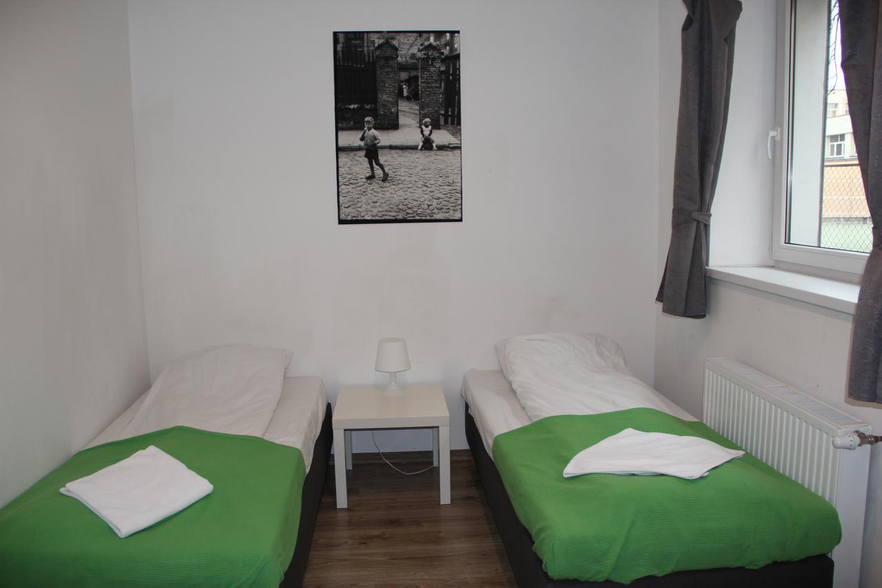 Pokoje Babina Kaliszki Buitenkant foto