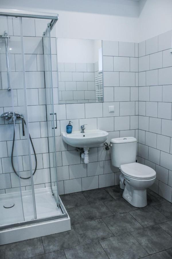 Pokoje Babina Kaliszki Buitenkant foto